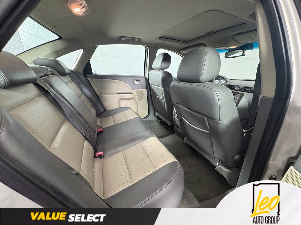 2008 Mercury Sable Premier