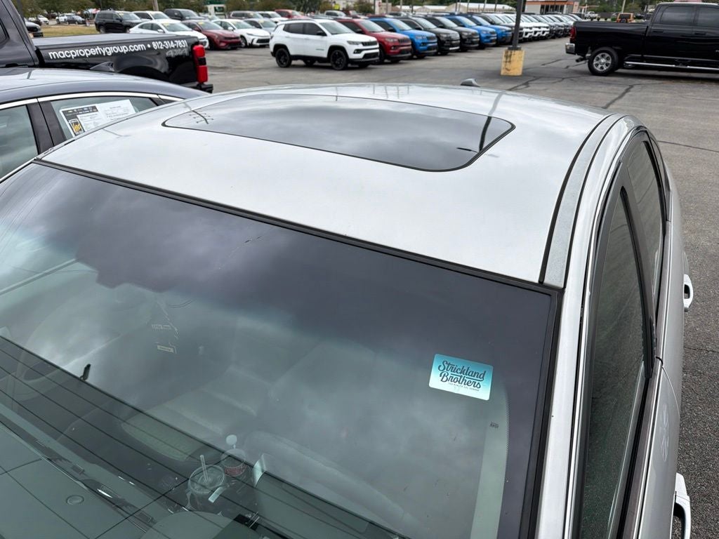 2008 Mercury Sable Premier