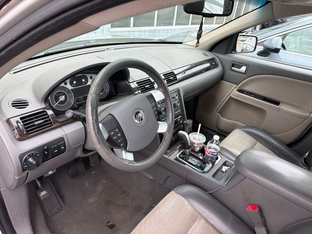 2008 Mercury Sable Premier
