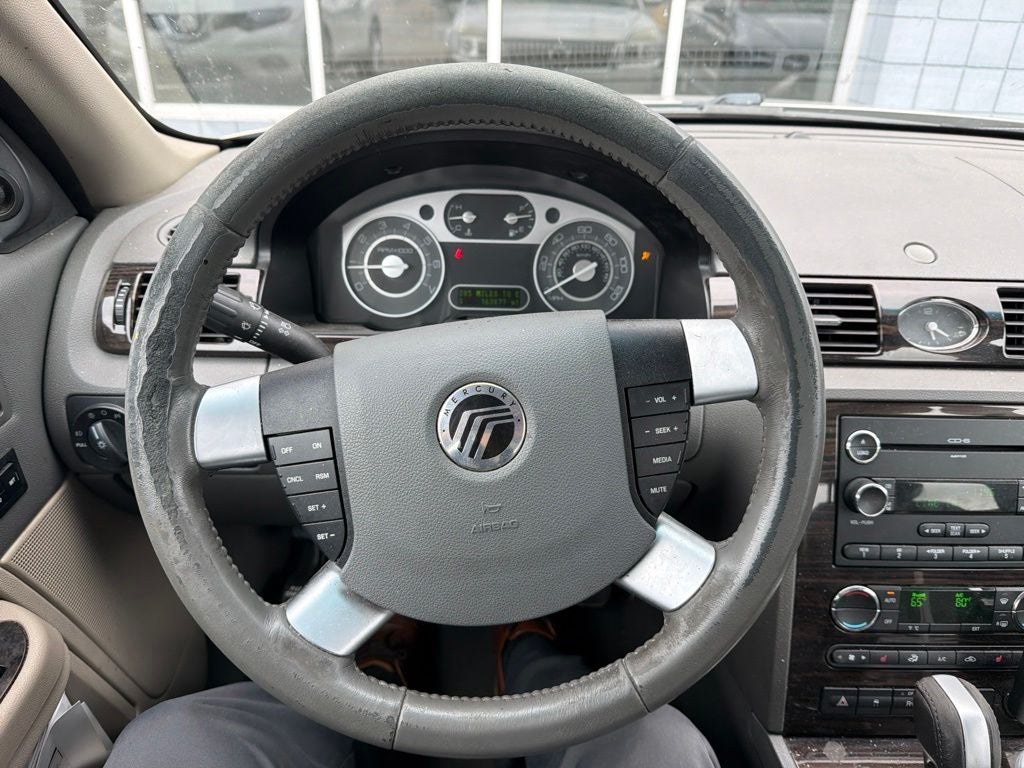 2008 Mercury Sable Premier