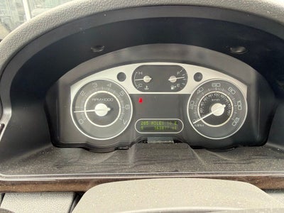 2008 Mercury Sable Premier