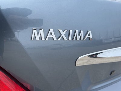 2011 Nissan Maxima 3.5 SV