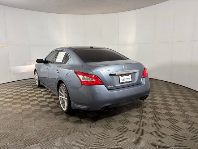 2011 Nissan Maxima 3.5 SV