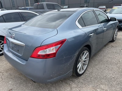 2011 Nissan Maxima 3.5 SV