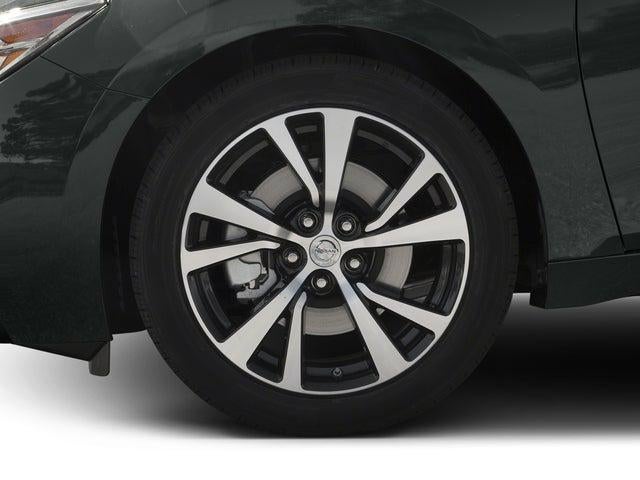 2017 Nissan Maxima 3.5 SV
