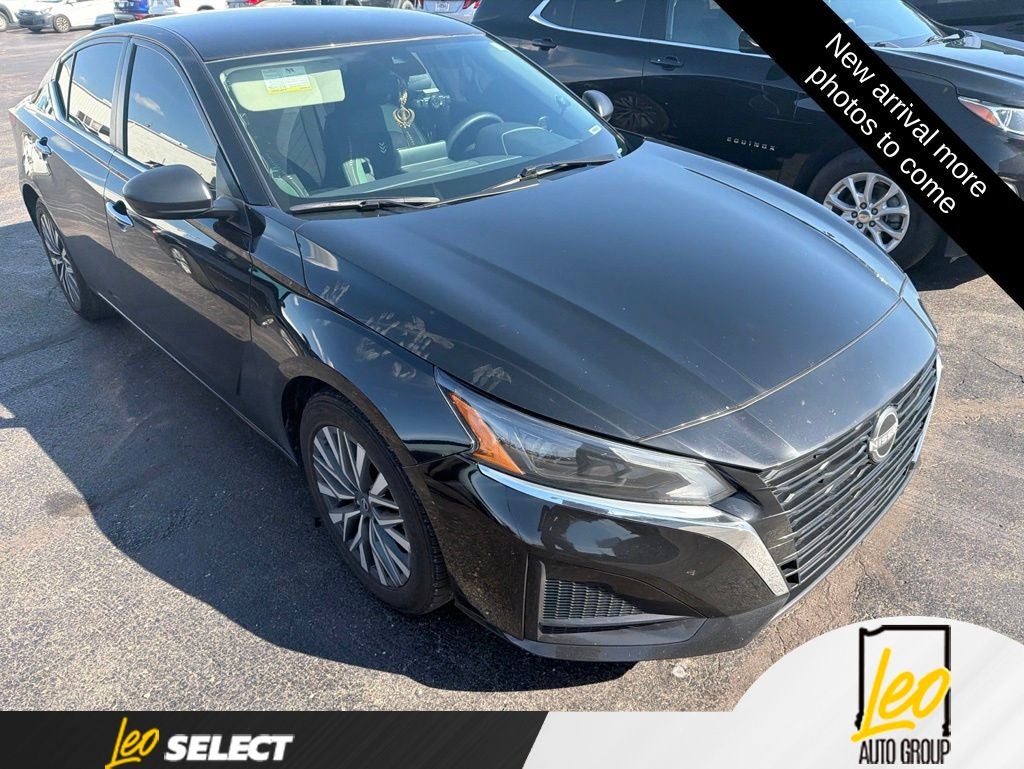 2024 Nissan Altima SV FWD