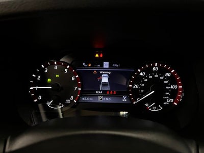 2024 Nissan Frontier Crew Cab PRO-4X 4x4