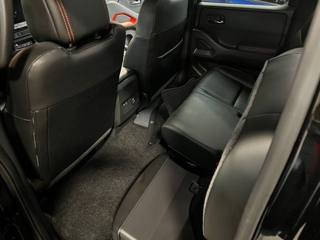 2024 Nissan Frontier Crew Cab PRO-4X 4x4