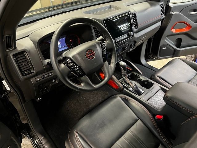 2024 Nissan Frontier Crew Cab PRO-4X 4x4