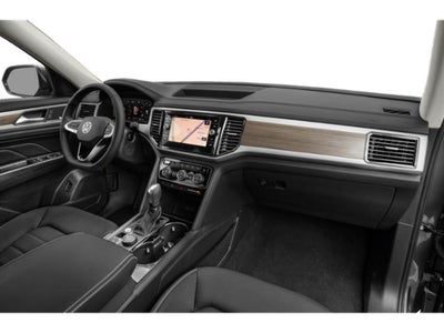 2021 Volkswagen Atlas 3.6L V6 SEL Premium