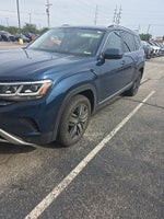 2021 Volkswagen Atlas 3.6L V6 SEL Premium