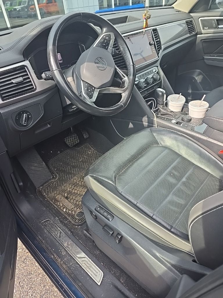 2021 Volkswagen Atlas 3.6L V6 SEL Premium