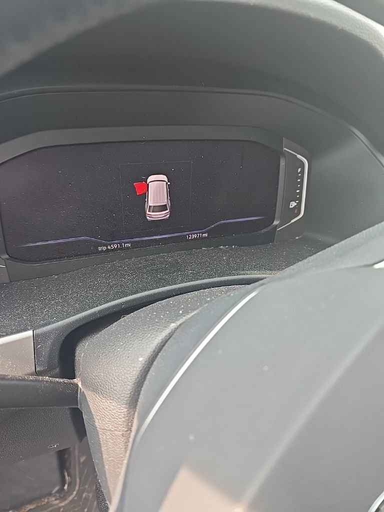 2021 Volkswagen Atlas 3.6L V6 SEL Premium