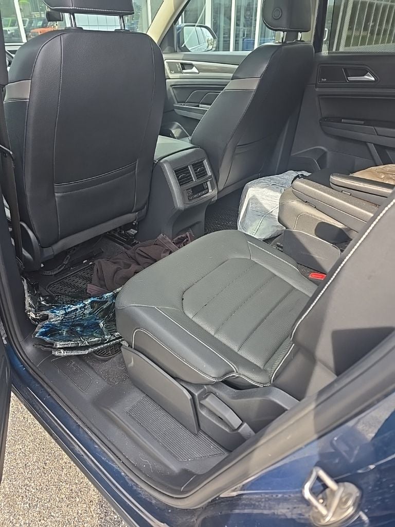 2021 Volkswagen Atlas 3.6L V6 SEL Premium