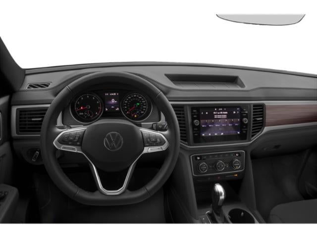 2021 Volkswagen Atlas 3.6L V6 SEL Premium