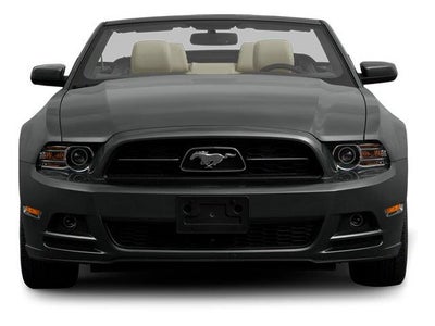2013 Ford Mustang V6 Premium
