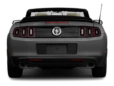 2013 Ford Mustang V6 Premium