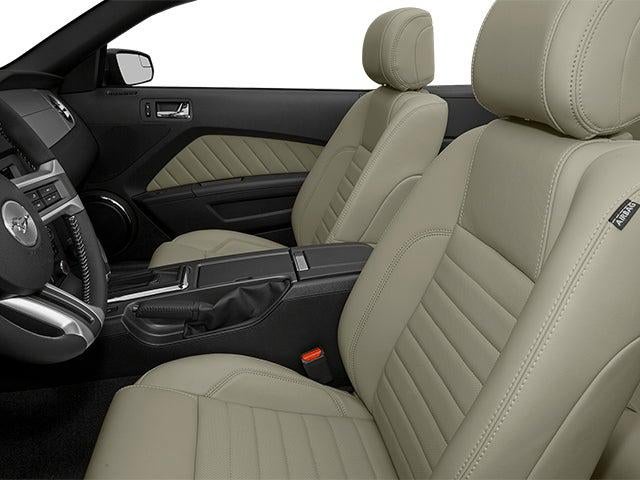 2013 Ford Mustang V6 Premium