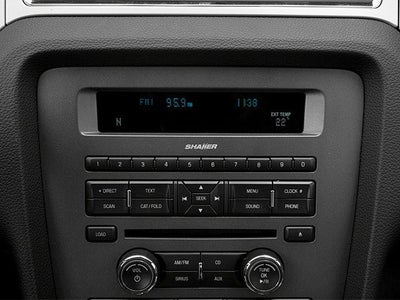 2013 Ford Mustang V6 Premium