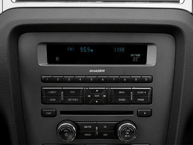 2013 Ford Mustang V6 Premium