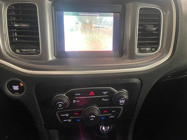 2019 Dodge Charger SXT RWD