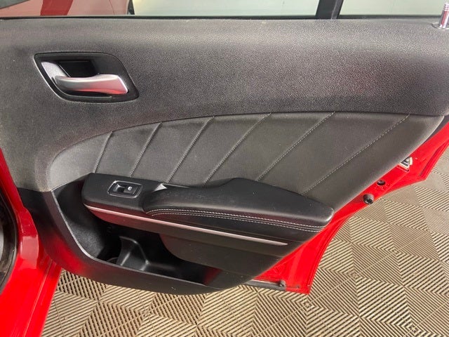 2019 Dodge Charger SXT RWD