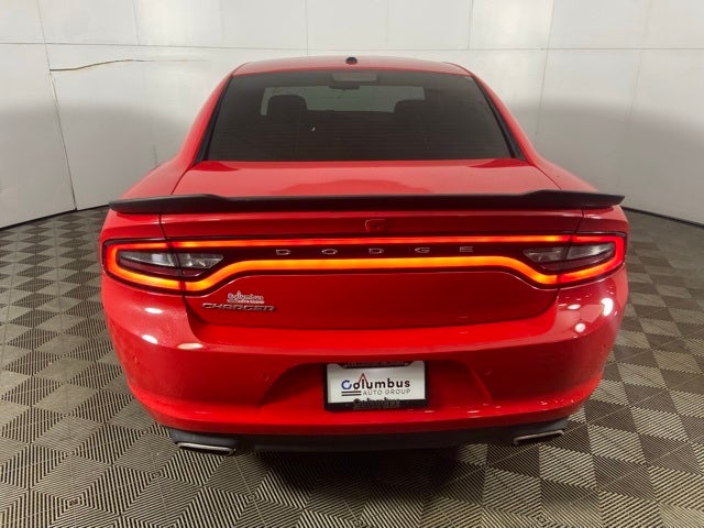 2019 Dodge Charger SXT RWD