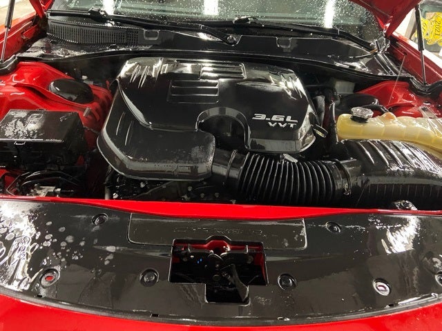 2019 Dodge Charger SXT RWD