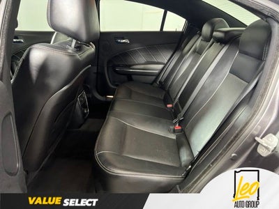2013 Dodge Charger R/T Plus
