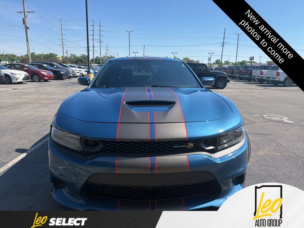 2022 Dodge Charger Scat Pack
