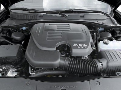 2017 Dodge Charger SXT RWD