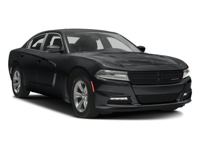 2017 Dodge Charger SXT RWD