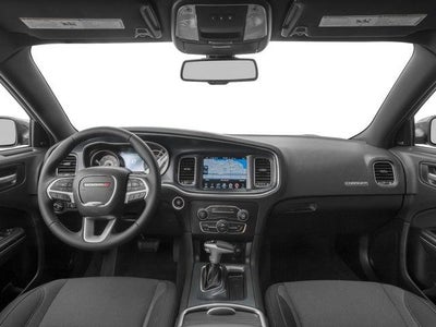 2017 Dodge Charger SXT RWD