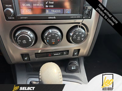 2014 Dodge Challenger SXT 100th Anniversary Appearance Group