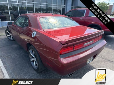 2014 Dodge Challenger SXT 100th Anniversary Appearance Group