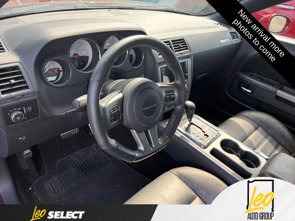 2014 Dodge Challenger SXT 100th Anniversary Appearance Group