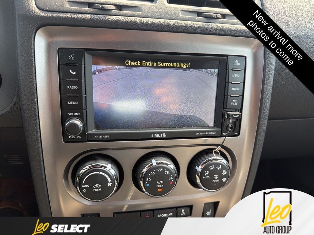 2014 Dodge Challenger SXT 100th Anniversary Appearance Group