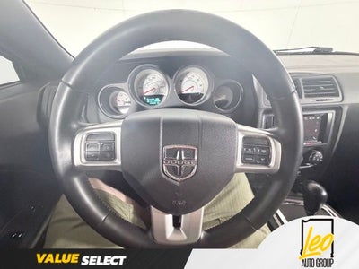 2013 Dodge Challenger SXT