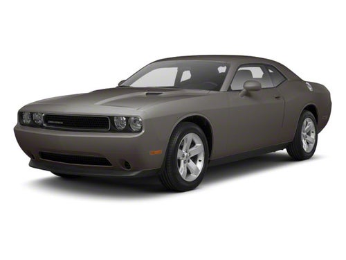 2012 Dodge Challenger R/T