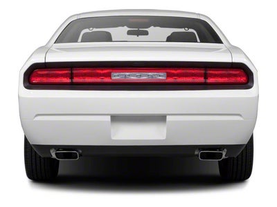 2012 Dodge Challenger R/T