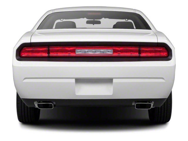 2012 Dodge Challenger R/T