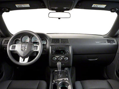 2012 Dodge Challenger R/T