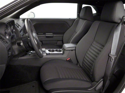 2012 Dodge Challenger R/T