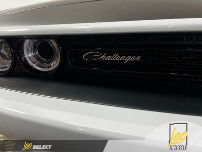 2022 Dodge Challenger R/T