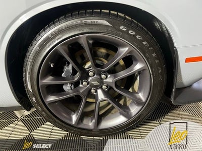 2022 Dodge Challenger R/T