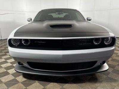 2022 Dodge Challenger R/T