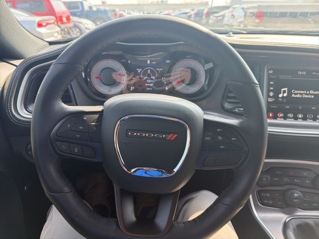 2022 Dodge Challenger R/T