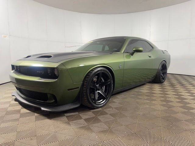 2018 Dodge Challenger SRT Hellcat