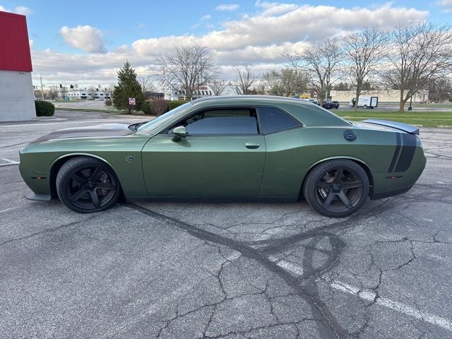2018 Dodge Challenger SRT Hellcat