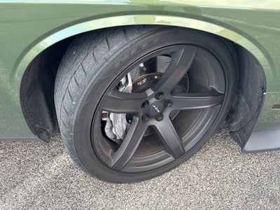 2018 Dodge Challenger SRT Hellcat